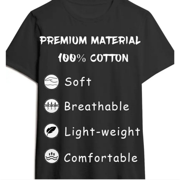 GENERATION X Stay Feral XL Tee Shirt - Picture 7 of 7